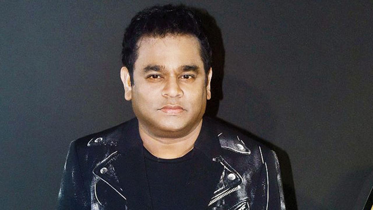 AR Rahman