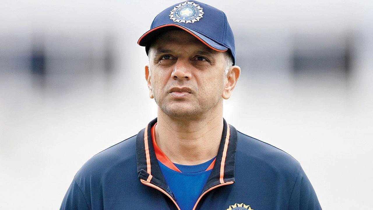 Rahul Dravid: We were outplayed, outclassed