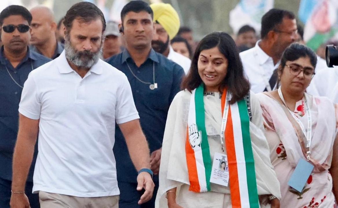 BJP, RSS convert 'fear into hate', says Rahul Gandhi