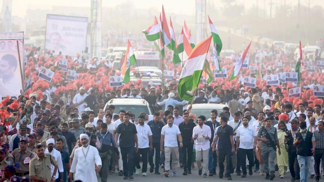 Congress leader Sachin Pilot to join Rahul Gandhi's 'Bharat Jodo Yatra'