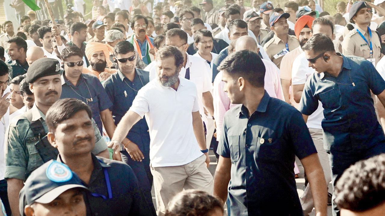 Rahul departs, it’s over to state Congress
