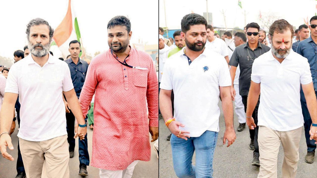 Congress leaders in Maharashtra on a fitness regime as Bharat Jodo Yatra gets set to cross over to Nanded