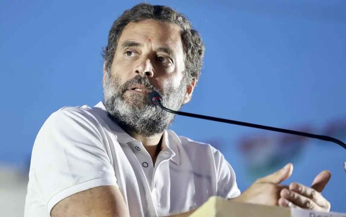 Rahul Gandhi to address 2 public rallies in poll-bound Gujarat