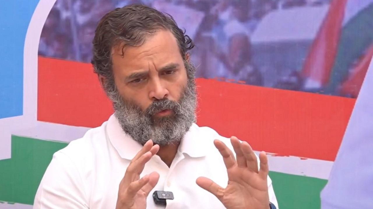 Maharashtra: Vinayak Damodar Savarkar helped British, says Rahul Gandhi