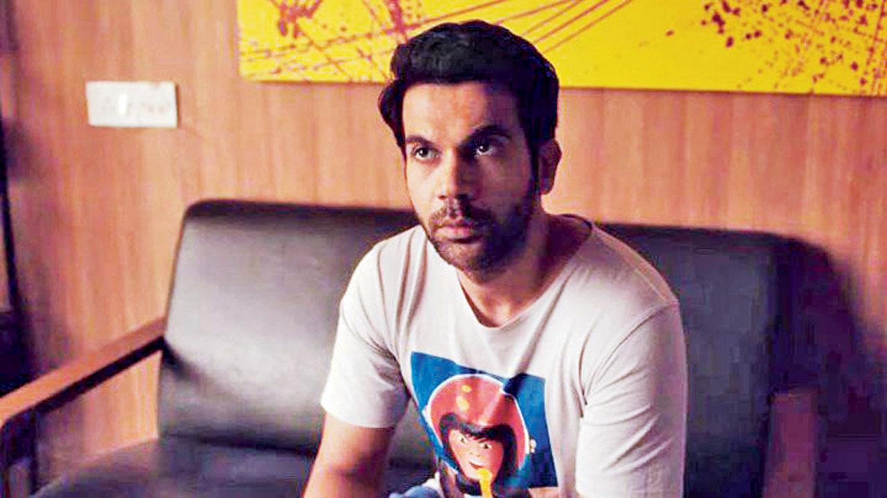 Rajkummar Rao in Monica O My Darling