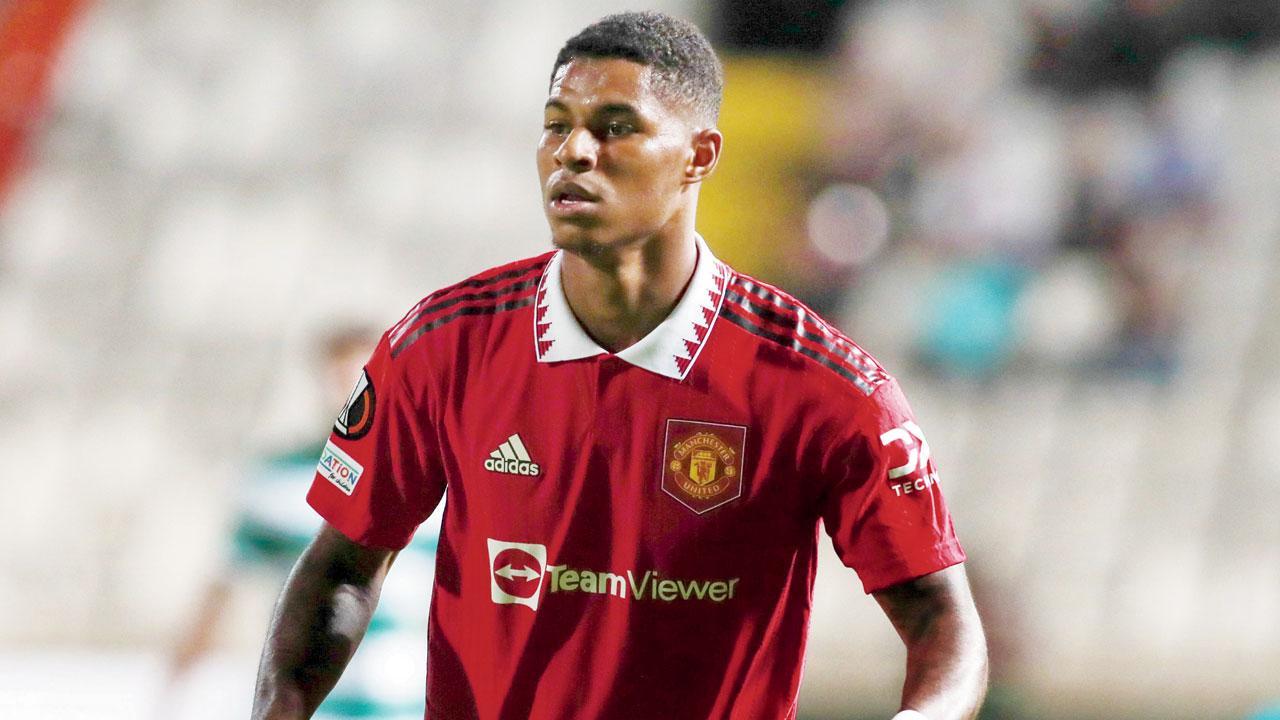 Marcus Rashford cherishes 100th goal for United in West Ham win