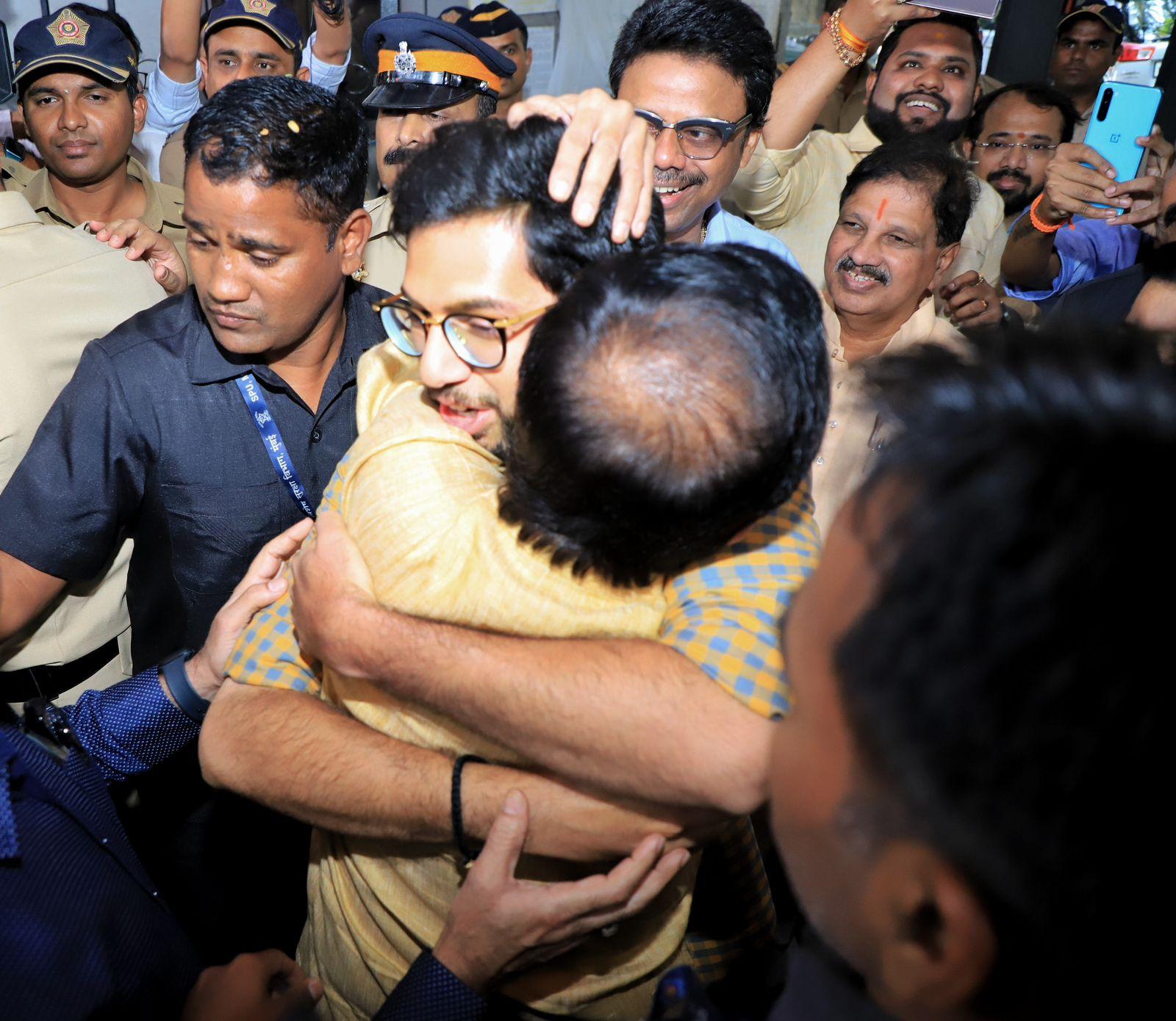 The ED had arrested Raut in a money laundering case related to the Patra Chawl redevelopment project