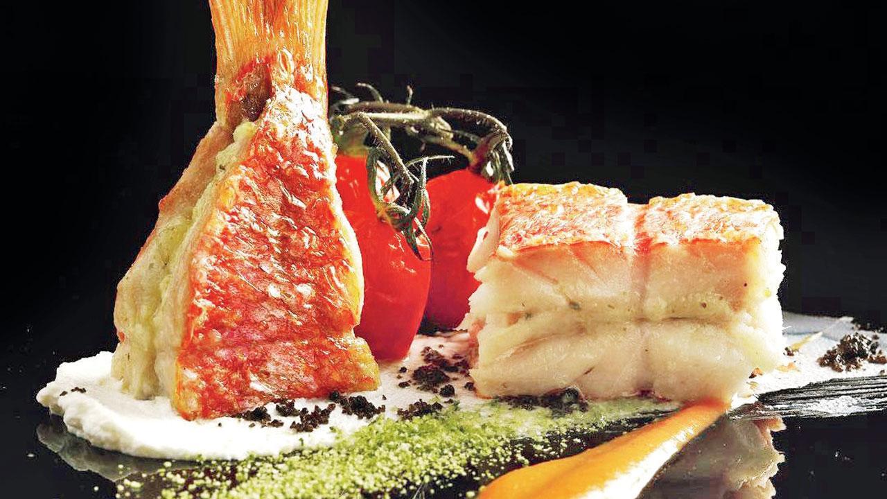 Italian chef Denis Lucchi on his journey, and cooking food for Singaporeans