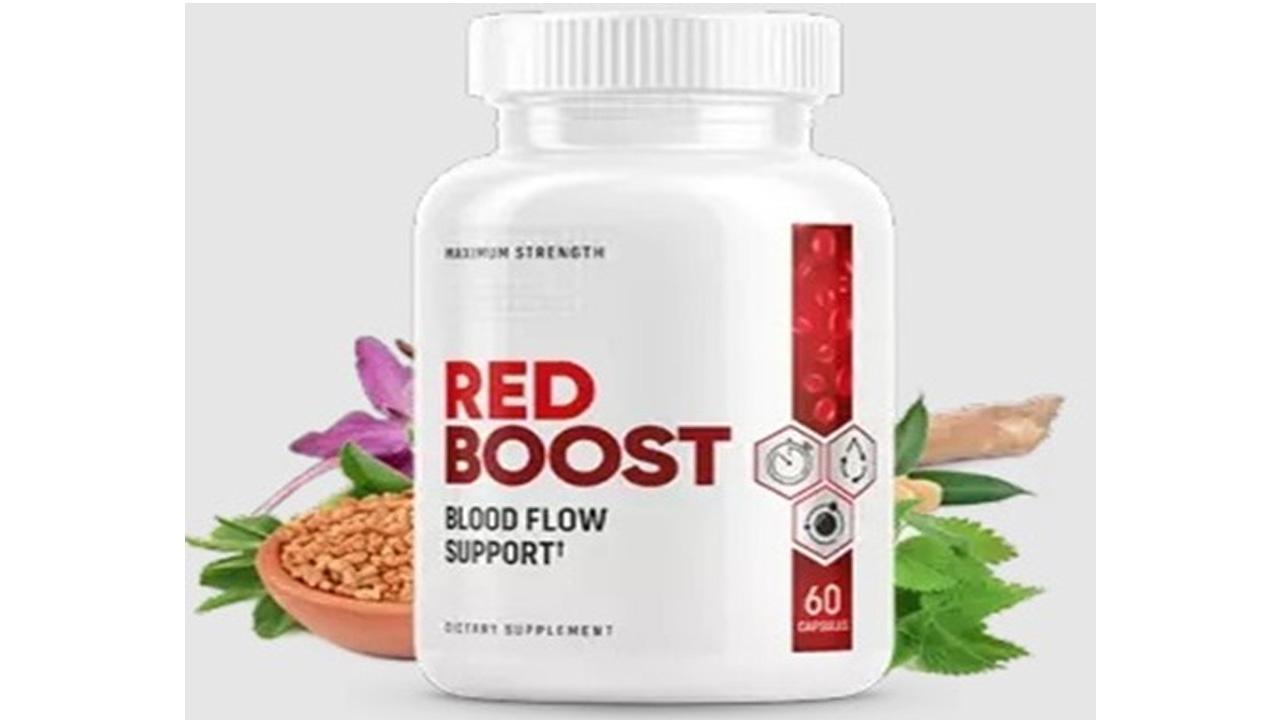 Red Boost Reviews - (Shocking Side Effects) Red Boost Does It Work?