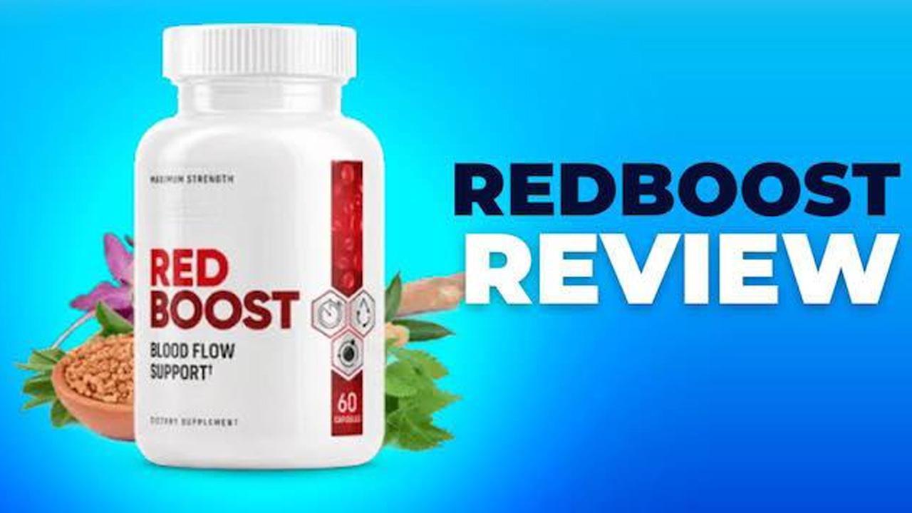 Red Boost Reviews, Cost 2023, Hoax Or Legit, Ingredients, Benefits \u0026 Order!