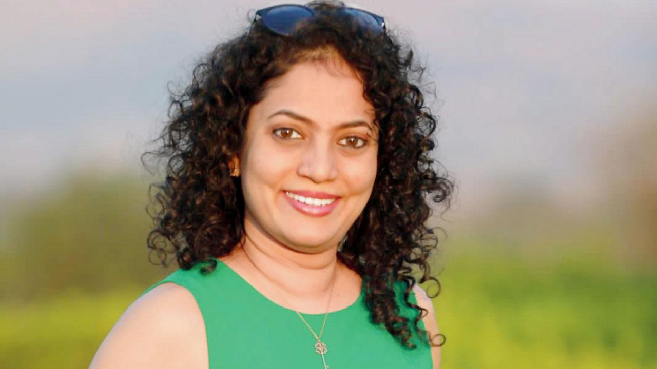 Reshma Poojary