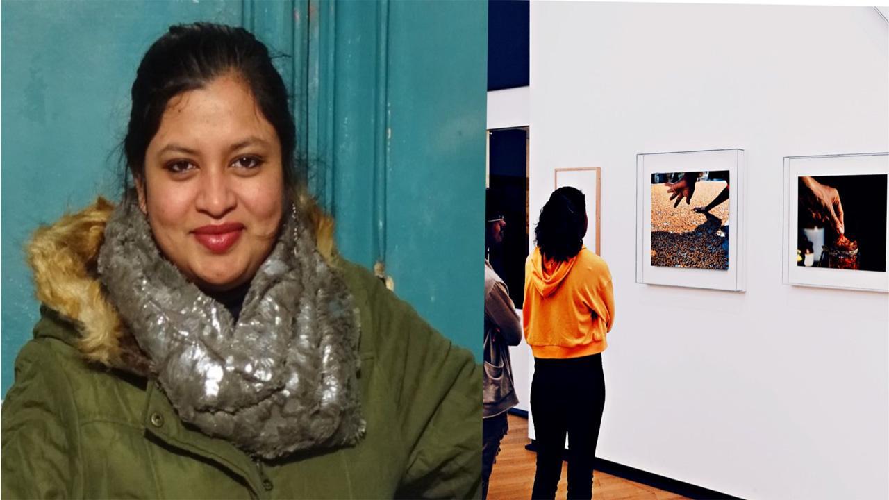Berlin based artist-curator Rituparna Rana to design a virtual Museum on South-Asian migrant Identity