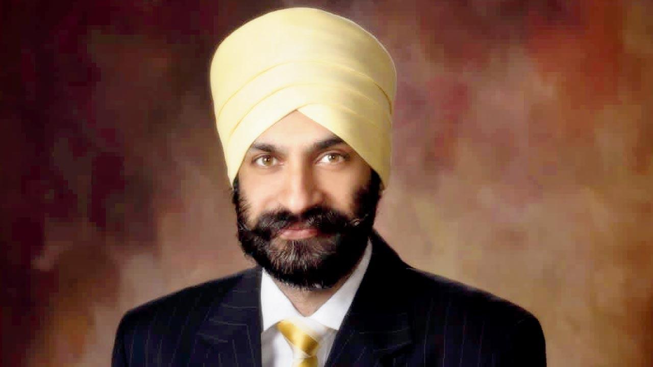 Jagdeep Singh 