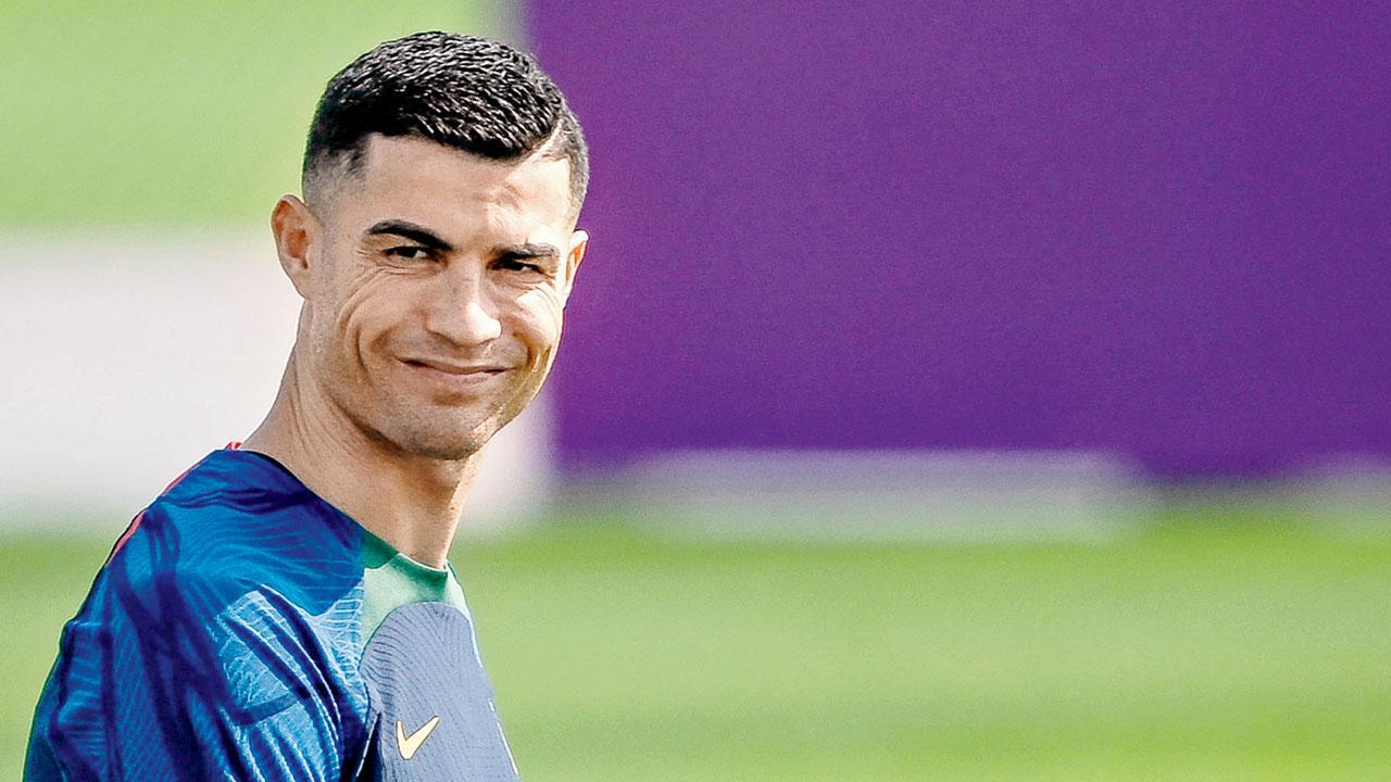 Ronaldo will be phenomenal at WC: Ruben Neves