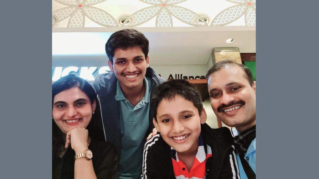India Is Proud of World Shooting Champion Rudrankksh Balasaheb Patil-World News Network