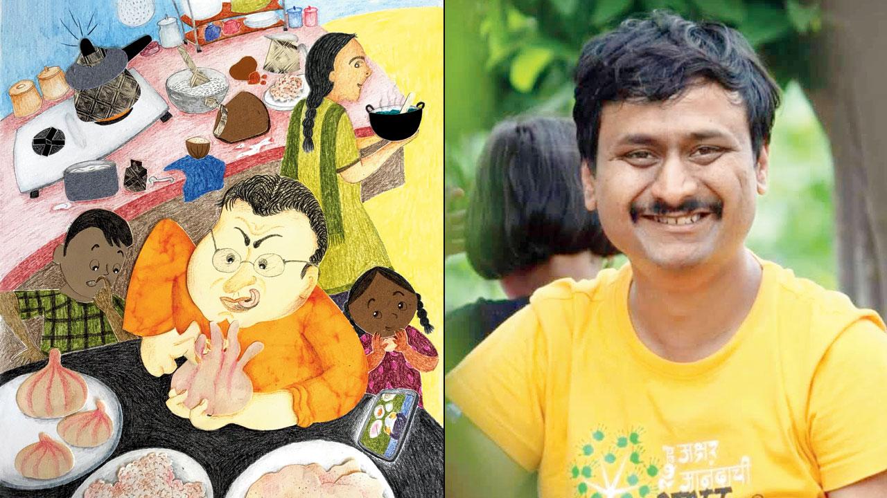 Abbunche modak by Sanika Deshpande