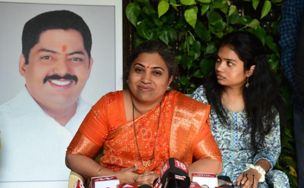 Mumbai: Rutuja Latke of Uddhav Thackeray-led Shiv Sena faction wins Andheri East bypoll
