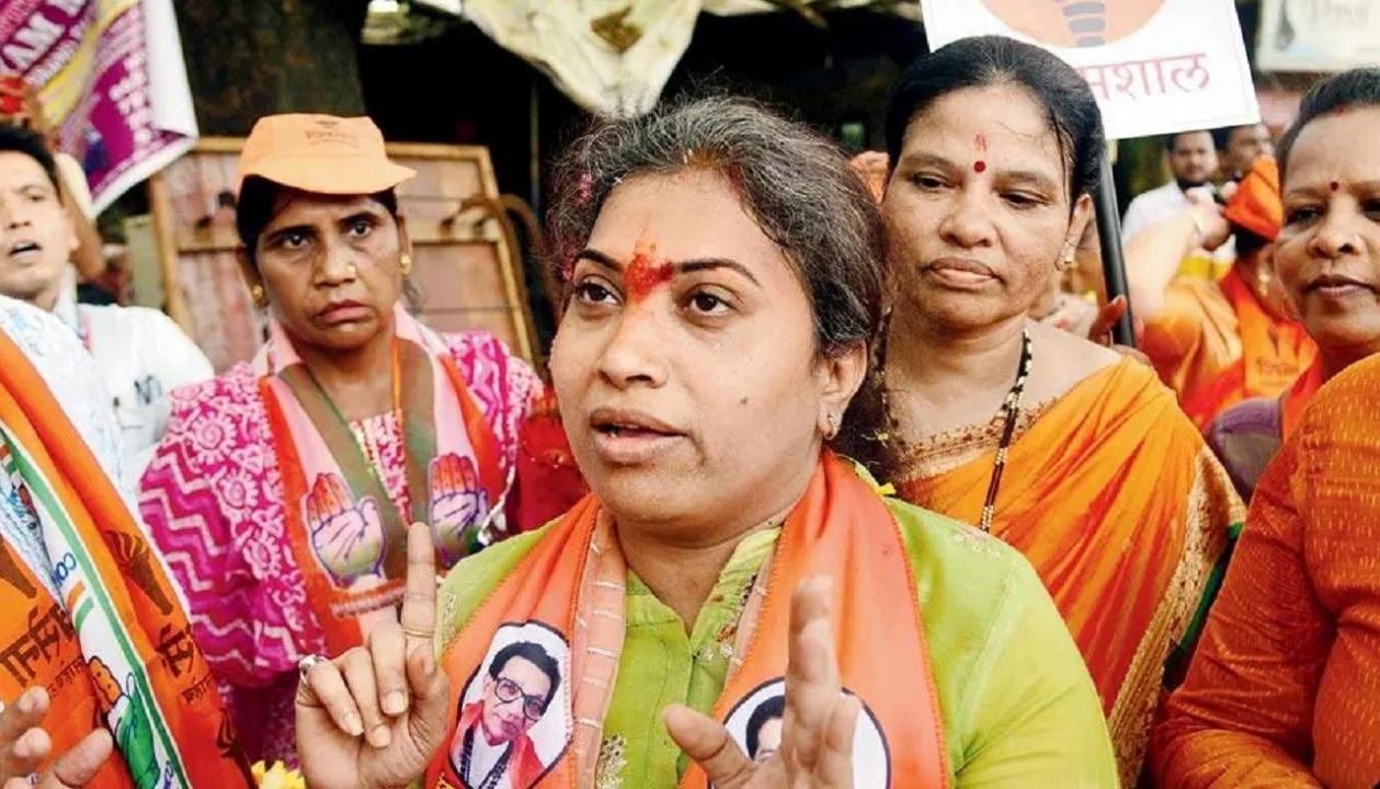 Andheri East bypoll result: Rutuja Latke of Uddhav Thackeray-led Shiv Sena faction leads, NOTA at 2nd place