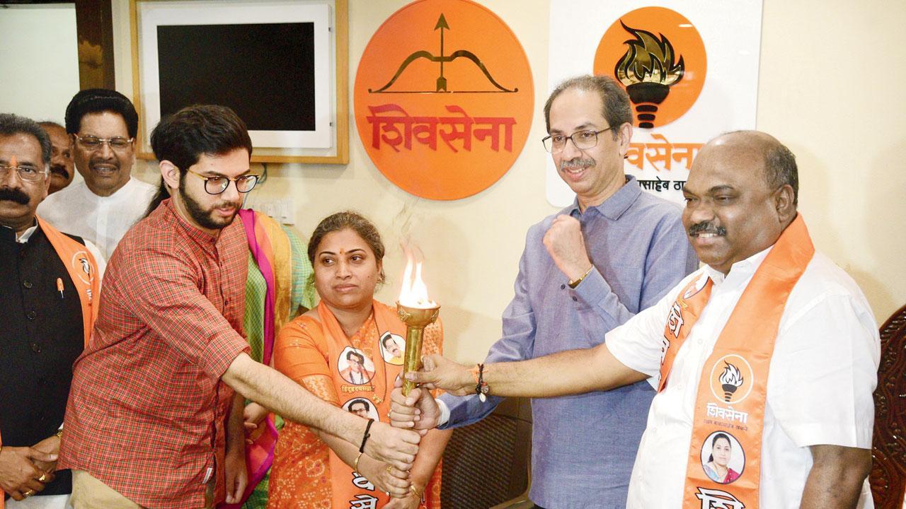Andheri bypoll: Sena wins, NOTA breaks all records