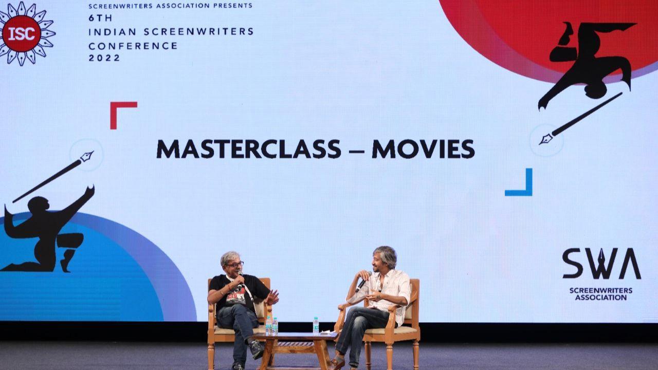 The 6th edition of the Indian Screenwriters Conference concludes successfully.
