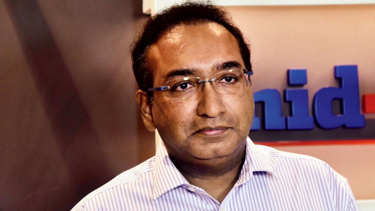 Sameer Nair