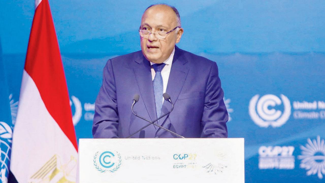 COP27 to formally discuss climate compensation for poorer nations