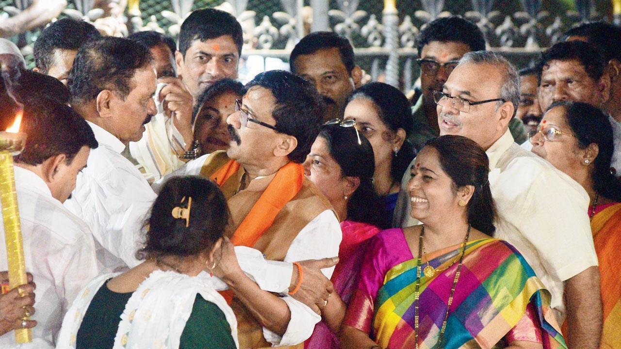 Patra Chawl case: ED appears to have availed pick and choose strategy with the witness too, says court