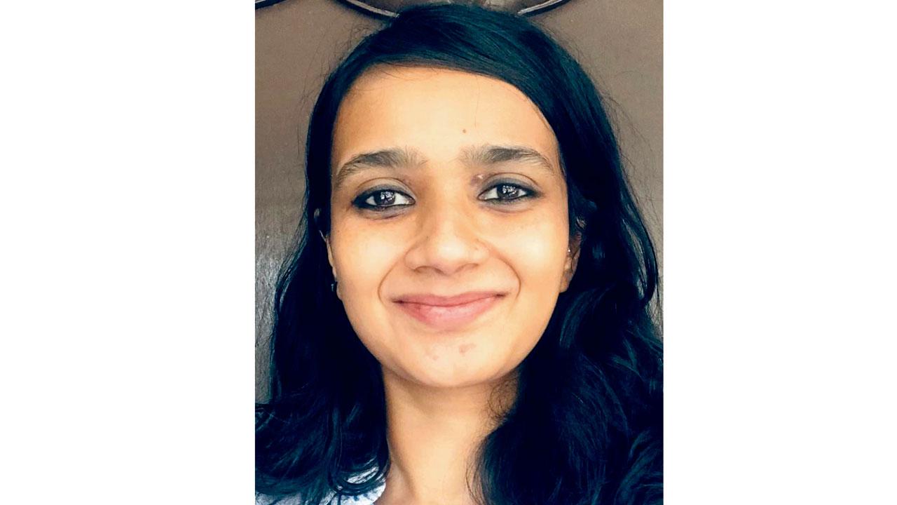 Sanyukta Saha