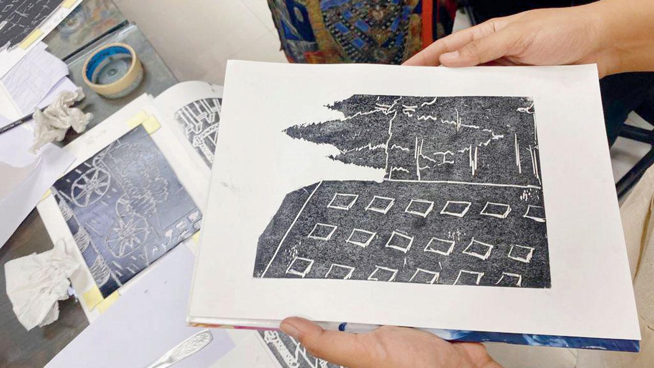 Mumbai art school offers free workshops to foster engagement with art ...