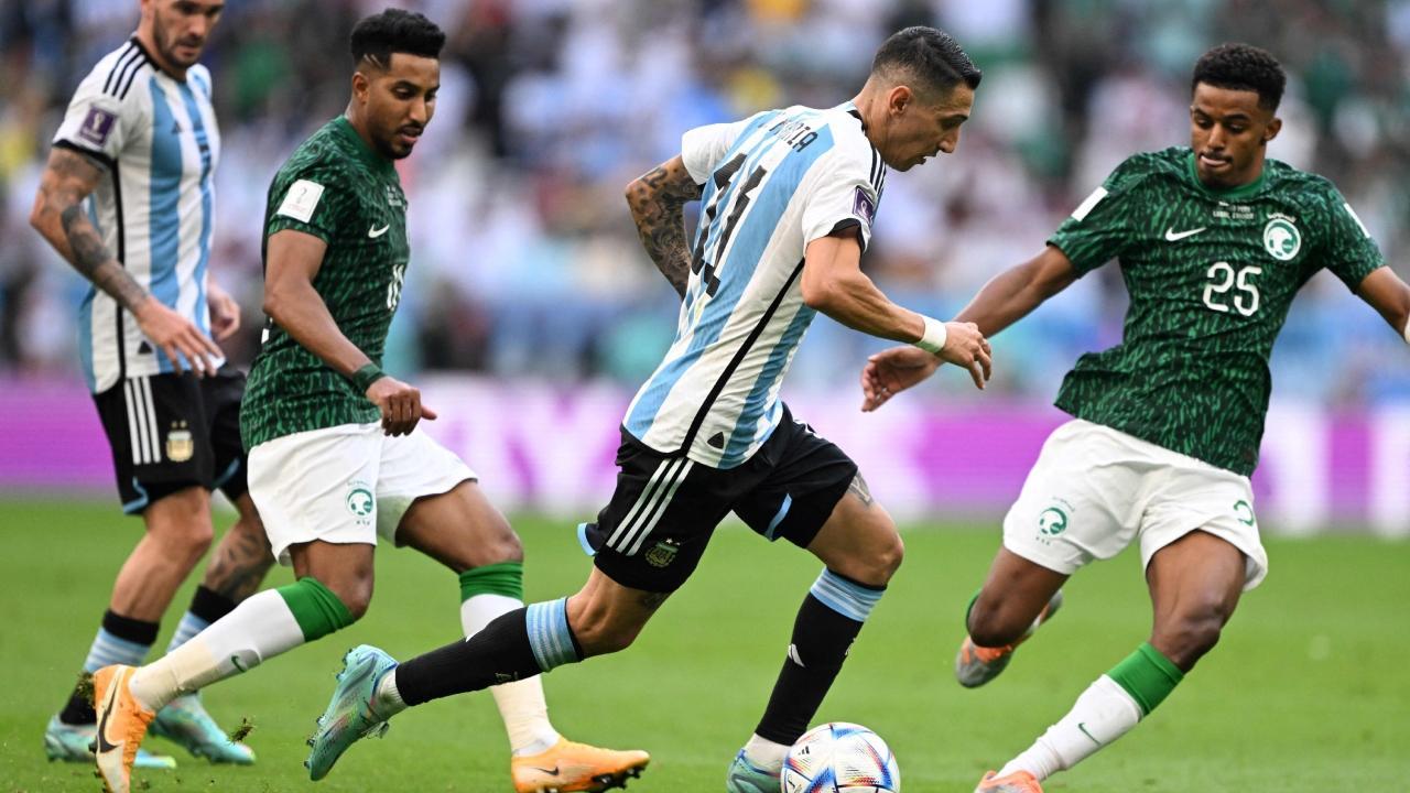 FIFA World Cup 2022: Messi scores but Saudi Arabia shocks Argentina 2-1 in Group C opener