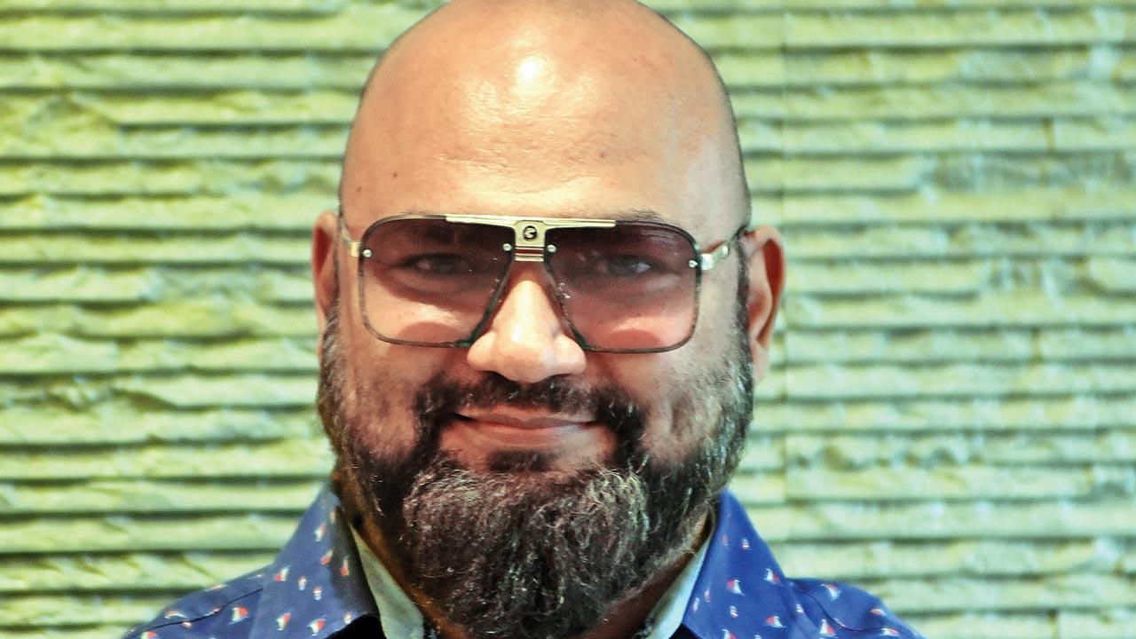 Rafique Merchant