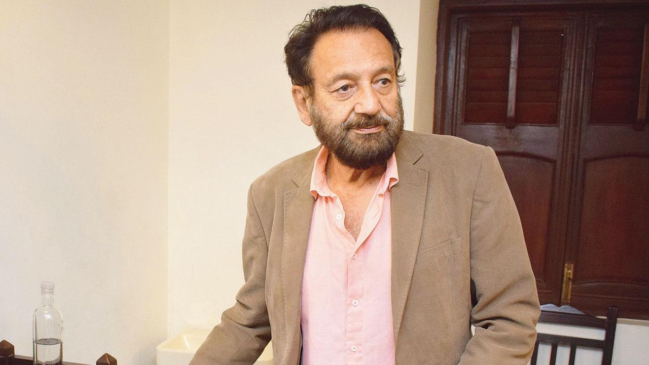 Shekhar Kapur: Will have actors, dancers from across the world
