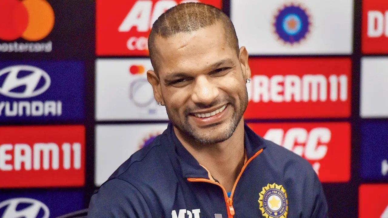 Shikhar Dhawan not taking anything for granted