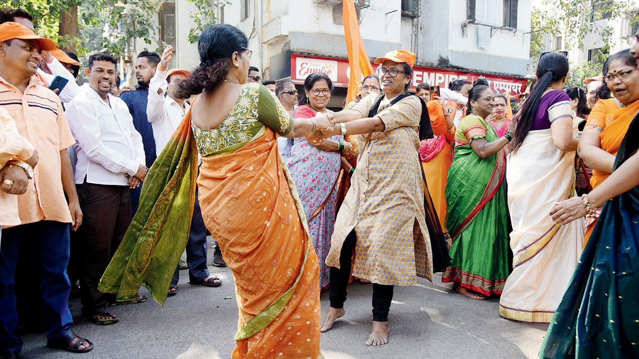 Andheri bypoll: ‘BJP withdrew from poll as they feared defeat’