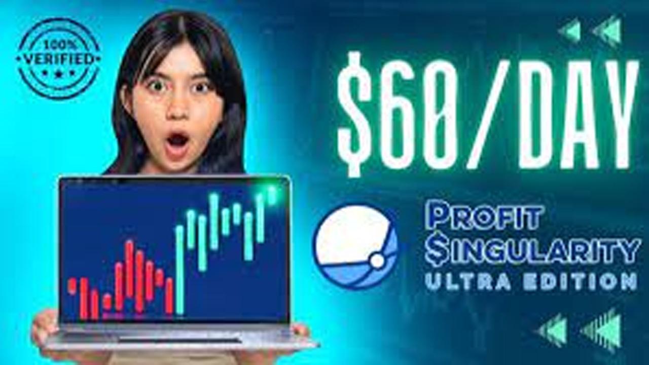 Profit Singularity Ultra Edition Reviews: Best Side Hustles From Home