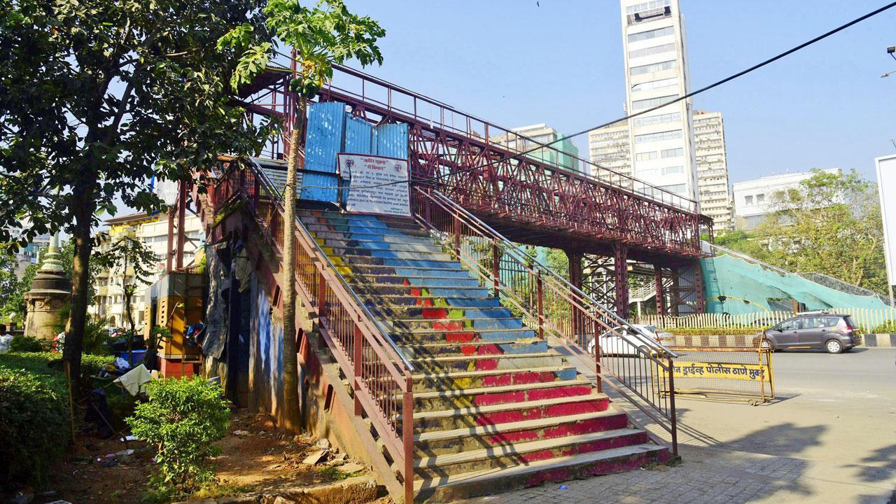 Mumbai: Only one-third of city bridges in good shape
