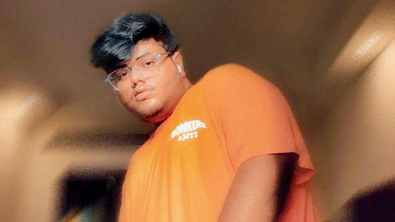Sourav Ray aka GRAVERO