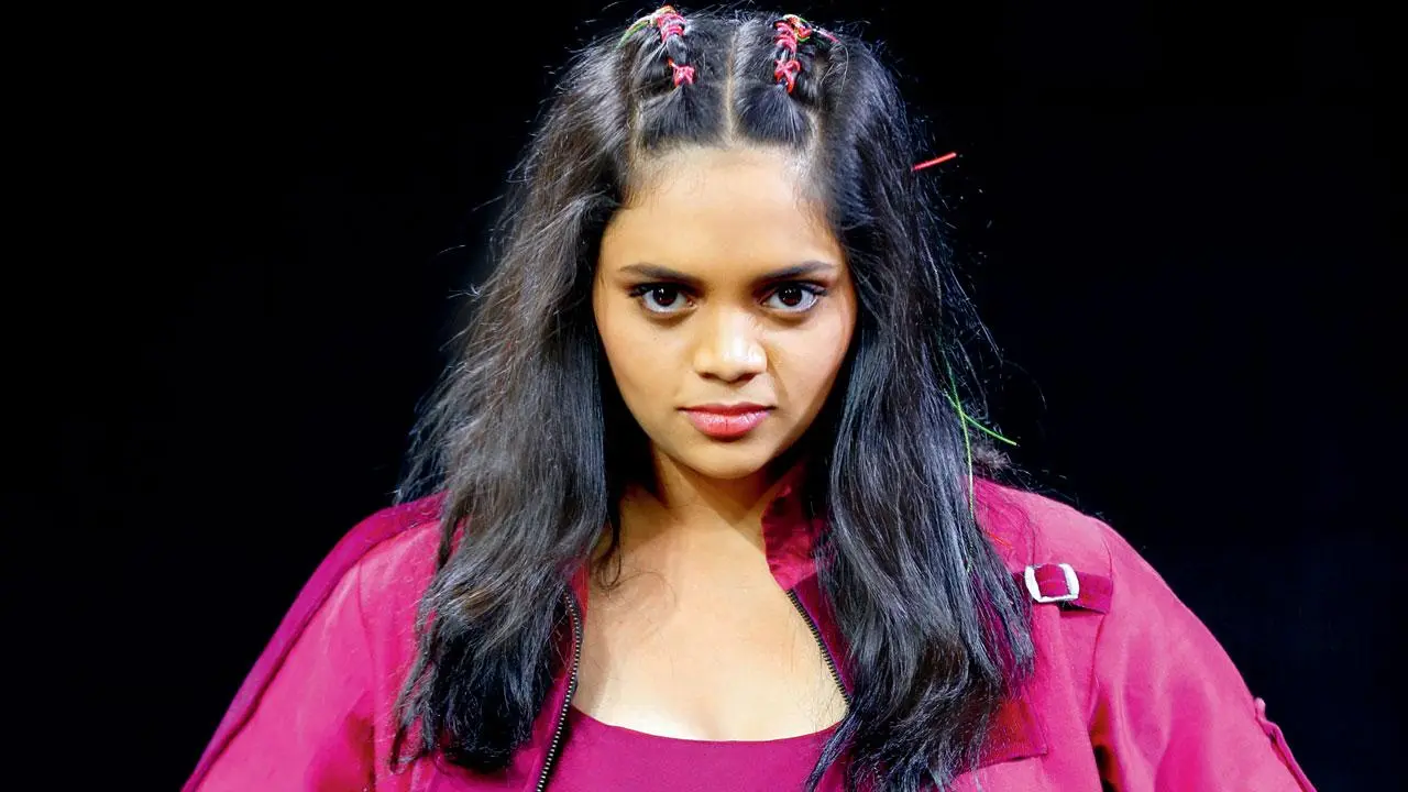 Srushti Tawade: If a rap subject isn’t new, it will not interest me