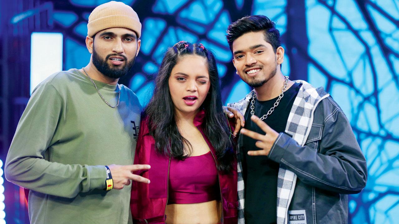 MC Square, Srushti, Paradox