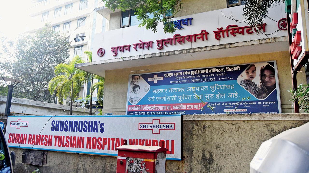Mumbai: For the first time, BMC will rent a hospital