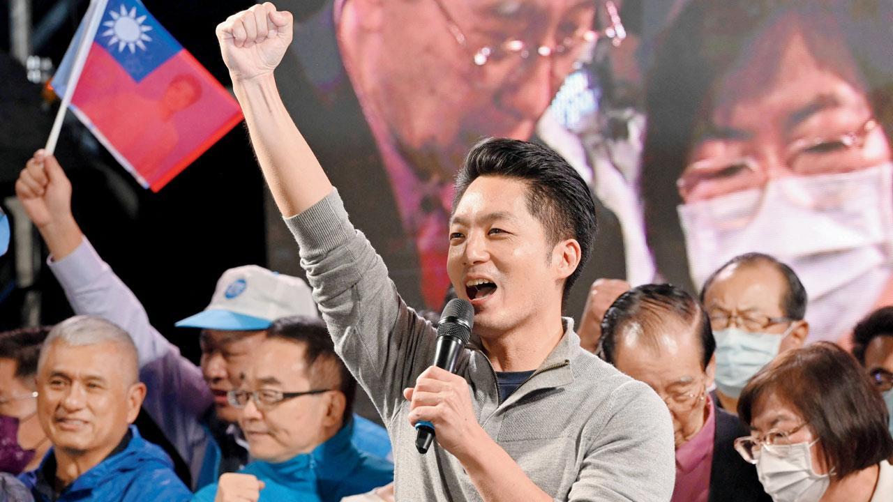 Taiwan oppn wins big in local vote as Prez’s China bait fails
