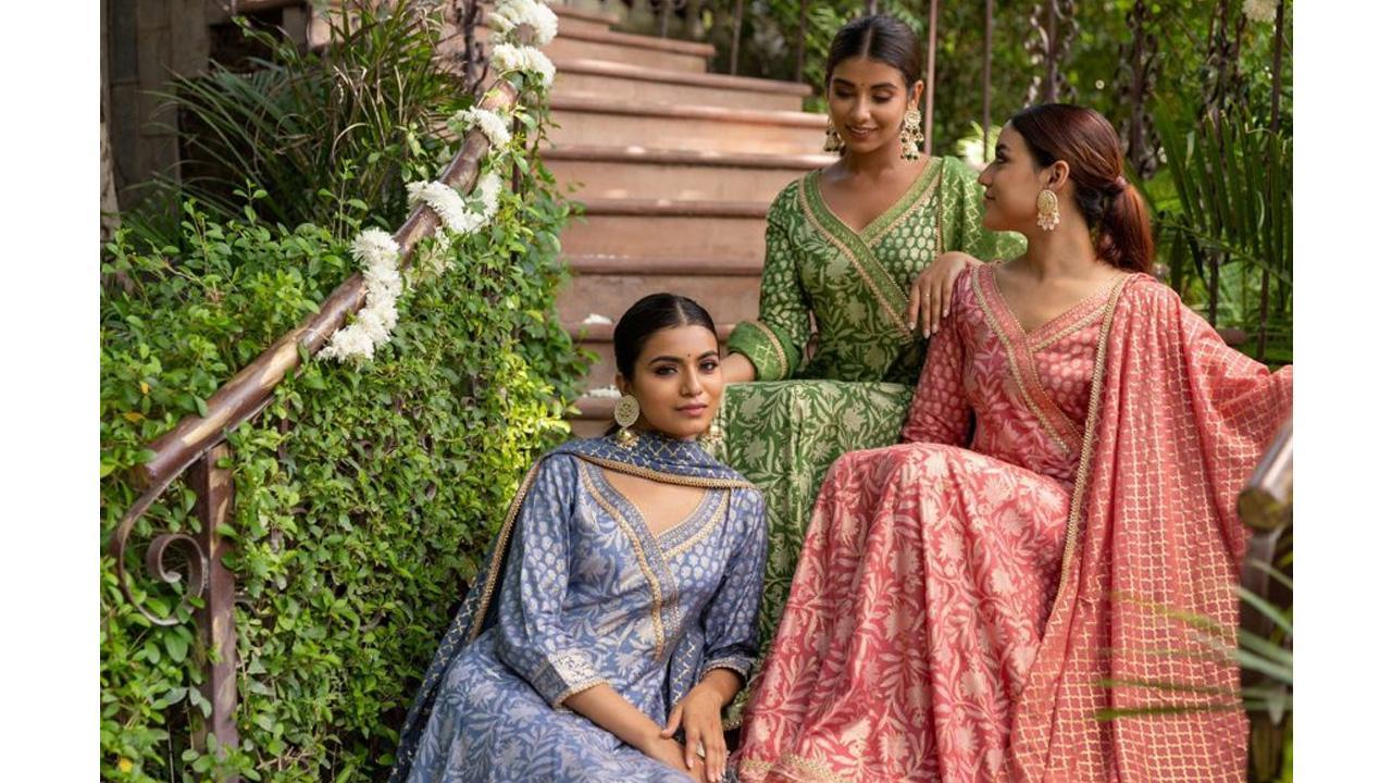TARA C TARA — Redefining Wedding Collections