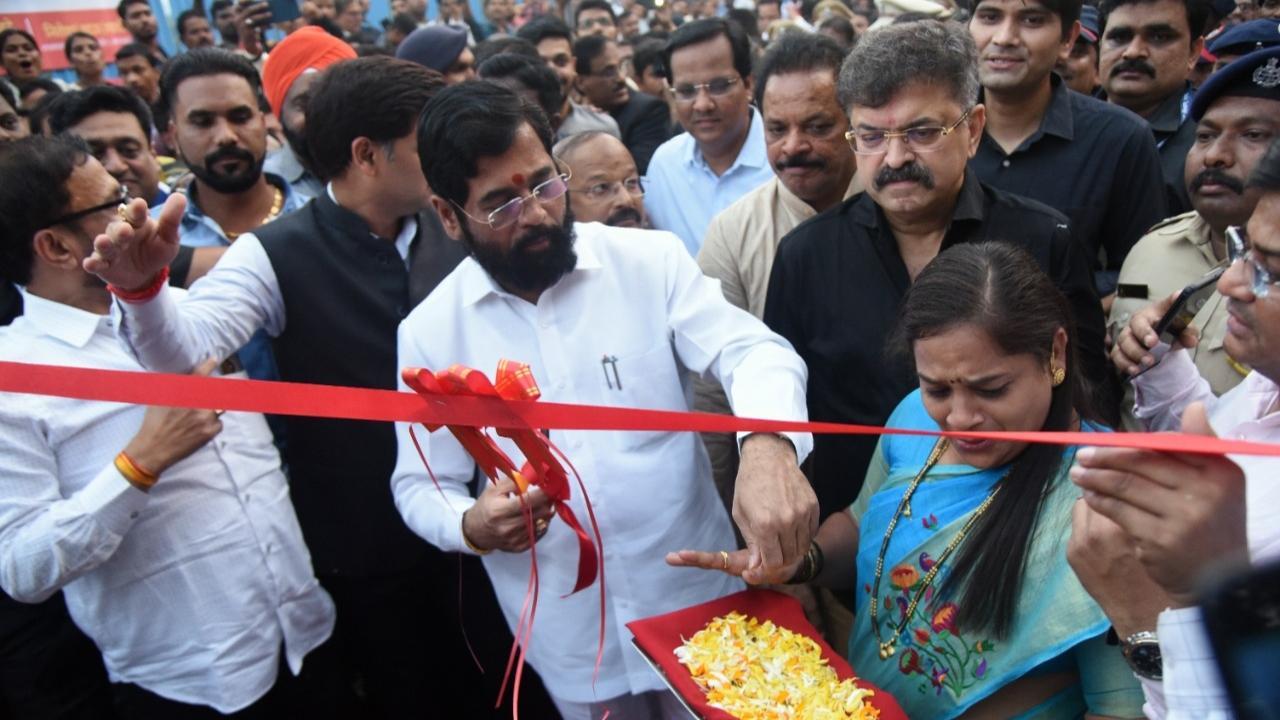Maharashtra government committed to ending traffic woes in Thane: CM Eknath Shinde