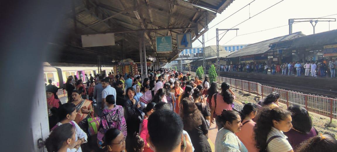 No local trains will ply between the Chhatrapati Shivaji Maharaj Terminus (CSMT) and Wadala station on the Harbour line, and no local as well as long-distance trains will run between CSMT and Byculla on its main line during the special block, Central Railway's chief PRO Shivaji Sutar told PTI.
