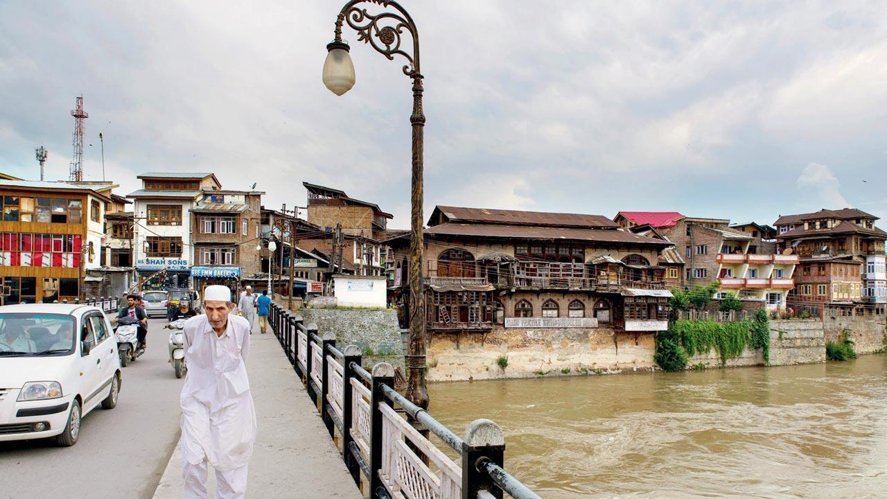 How much-needed citizen initiatives are helping restore Kashmir's heritage