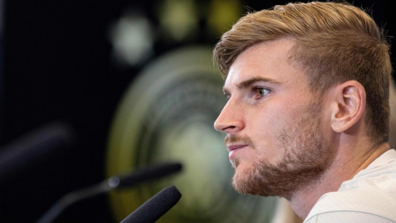 Germany forward Timo Werner ruled out of FIFA World Cup with ankle injury