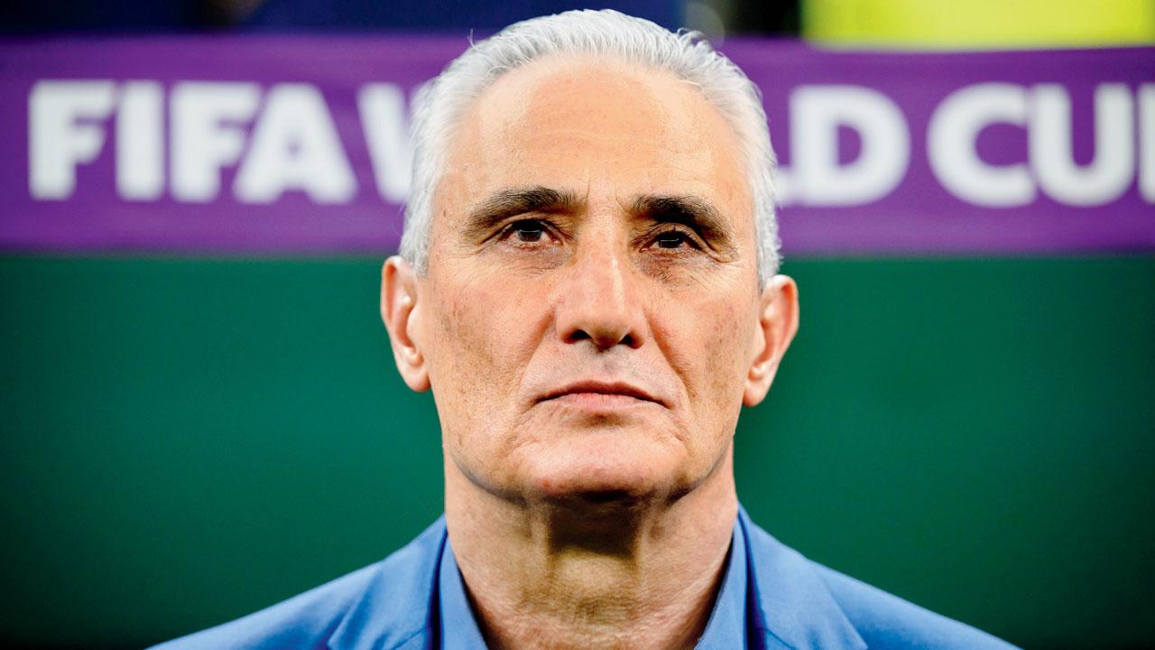 Coach Tite