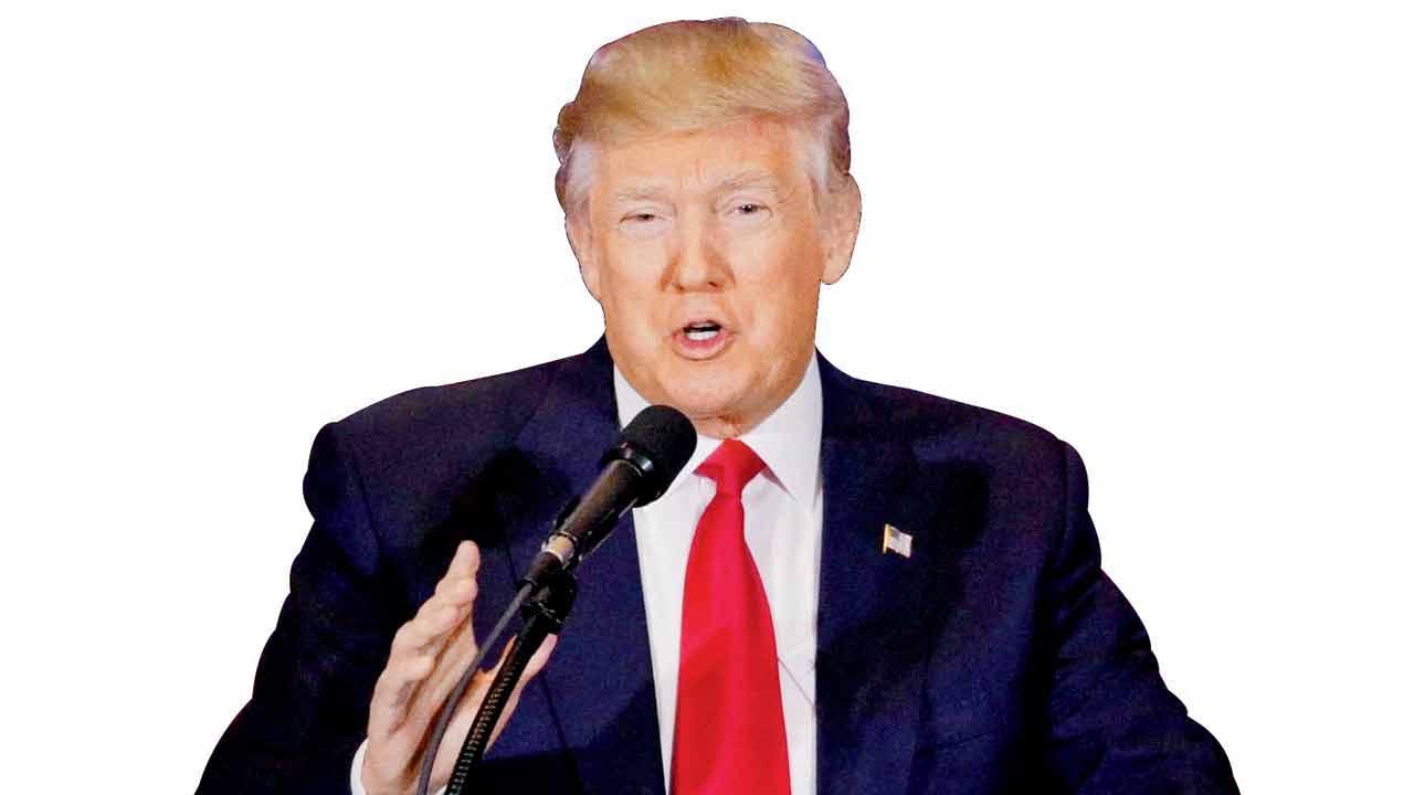 Donald Trump sues to avoid Jan 6 subpoena