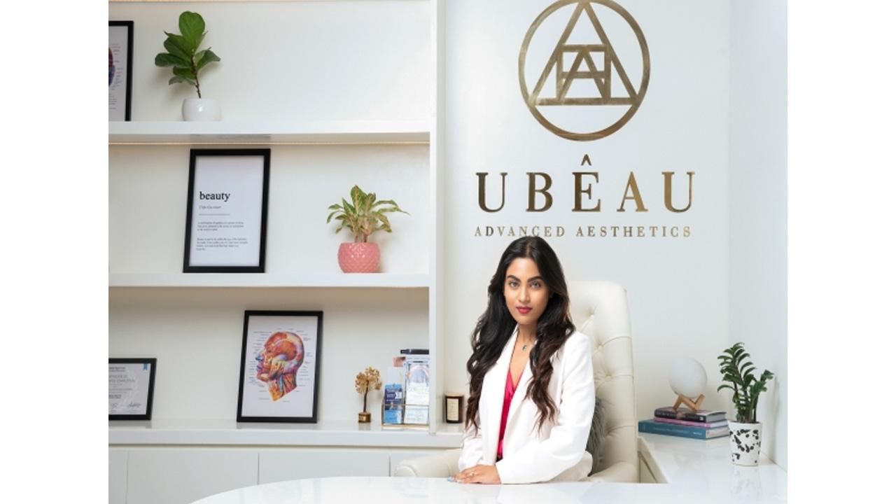 Dr. Sampada launches first Ubeau clinic in Bhubaneswar, reinventing beauty with cutting-edge premium skincare