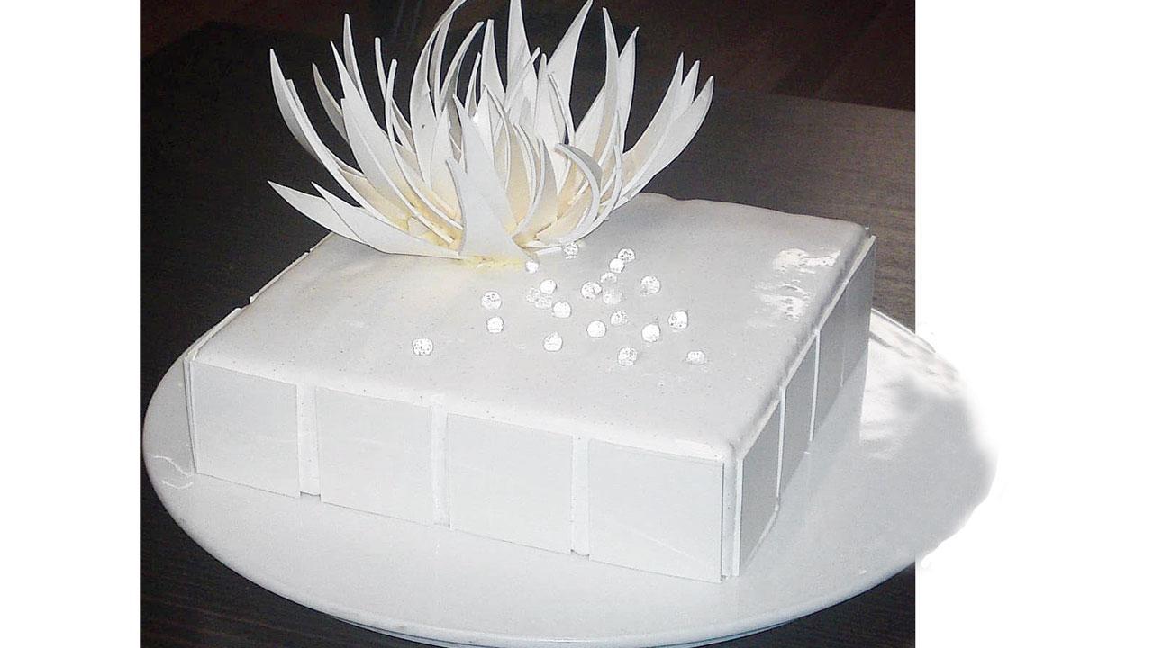 Pushing the bar: Australian Chef Adriano Zumbo offers a glimpse into his world of chocolates
